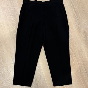 Aritzia Babaton Classic Black Dress Pants